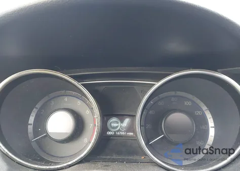 2011 Hyundai Sonata Limited from USA, damaged, VIN 5NPEC4AC1BH088110